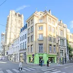 Cauliflower Lodge. Apartment In Heart Of Antwerp